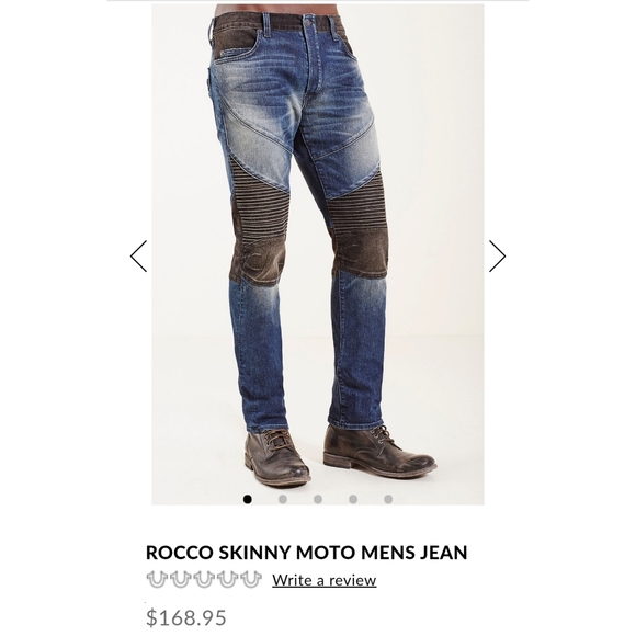 Rocco Skinny Rocco Skinny